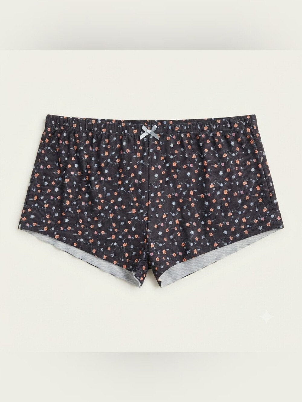 AVIDLOVE Women's Floral Lounge Pajama Shorts Size XL
